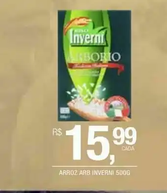 DB Supermercados Arroz arb inverni 500g oferta