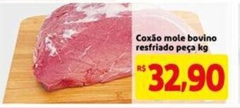 Mercado Extra Coxao mole bovino resfriado peca 1kg oferta