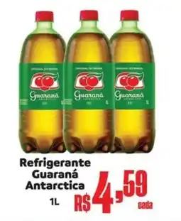 Supermercados Mateus Refrigerante Guaraná Antarctica oferta