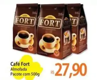 Café Fort Almofada