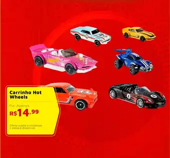 Carrinho Hot Wheels
