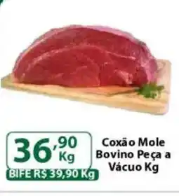 Comercial Esperança Coxão Mole Bovino Peça a Vácuo oferta