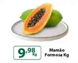 Comercial Esperança Mamão Formosa oferta