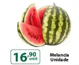 Comercial Esperança Melancia Unidade oferta