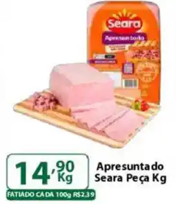 Comercial Esperança Apresuntodo Seara Peça oferta