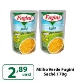Comercial Esperança Milho Verde Fugini Sachê oferta