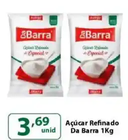 Comercial Esperança Açúcar Refinado Da Barra oferta