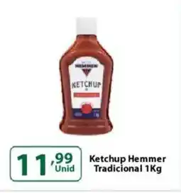 Comercial Esperança Ketchup Hemmer Tradicional oferta