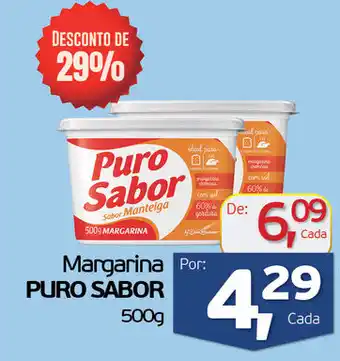 Cometa Supermercados Margarina PURO SABOR oferta
