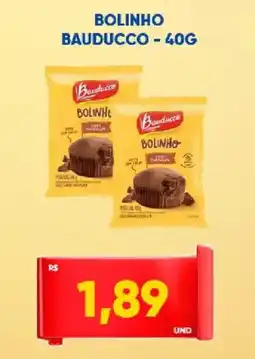 Tatico Bolinho bauducco oferta