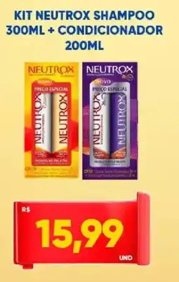 Tatico Kit neutrox oferta
