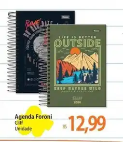 Atacadão Agenda Foroni Cliff Unidade oferta