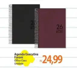 Atacadão Agenda Executiva Foroni oferta
