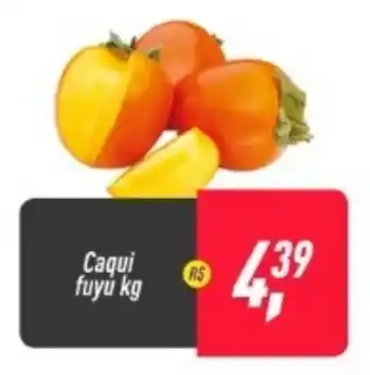 Caqui Fuyu 1kg
