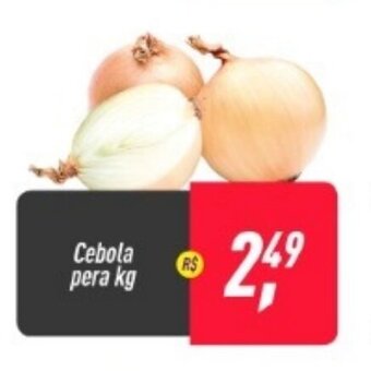 Frangolândia Cebola pera 1kg oferta