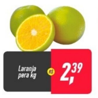 Frangolândia Laranja Pera 1kg oferta