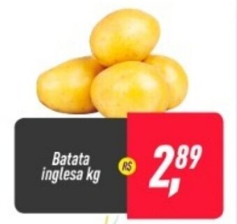 Frangolândia Batata Inglesa 1kg oferta