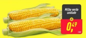 Frangolândia Milho Verde unidade oferta
