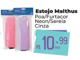 Supermercados Mateus Estojo Malthus oferta