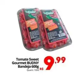 Althoff Supermercados Tomate Sweet Gourmet BUDNY Bandeja oferta