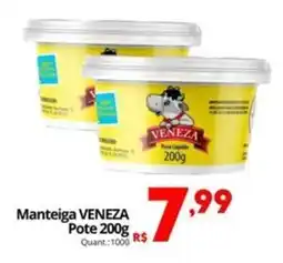 Althoff Supermercados Manteiga VENEZA Pote oferta