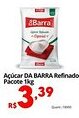 Althoff Supermercados Açúcar DA BARRA Refinado Pacote oferta