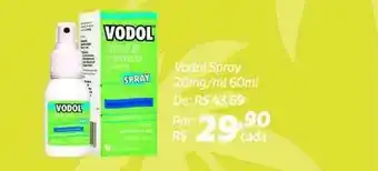 Vodol Spray