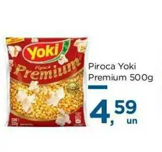 Super São Luiz Piroca Yoki Premium oferta