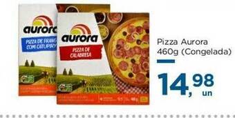 Super São Luiz Pizza Aurora oferta