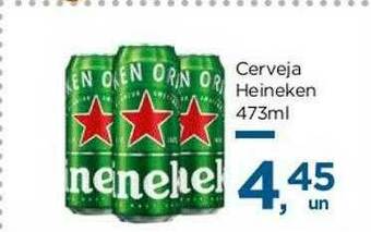 Super São Luiz Cerveja Heineken oferta