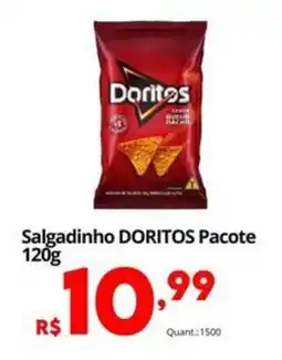 Althoff Supermercados Salgadinho DORITOS Pacote oferta