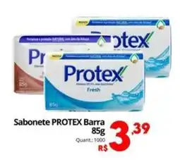 Althoff Supermercados Sabonete PROTEX Barra oferta