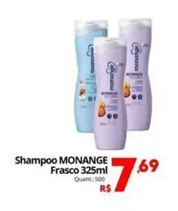 Althoff Supermercados Shampoo MONANGE Frasco oferta