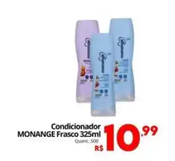 Althoff Supermercados Condicionador MONANGE Frasco oferta