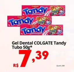 Althoff Supermercados Gel Dental COLGATE Tandy Tubo oferta