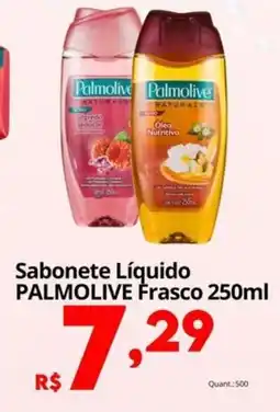 Althoff Supermercados Sabonete Líquido PALMOLIVE Frasco oferta