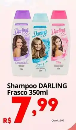 Althoff Supermercados Shampoo DARLING Frasco oferta
