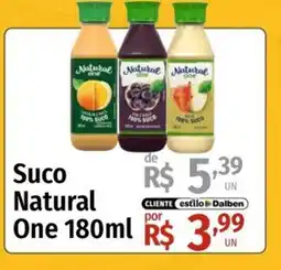 Supermercado Dalben Suco Natural One oferta