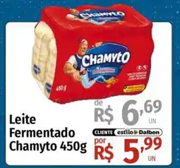 Supermercado Dalben Leite Fermentado Chamyto oferta