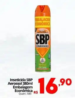 Althoff Supermercados Inseticida SBP Aerossol oferta