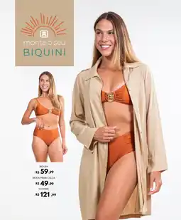 Textil Abril Biquini oferta
