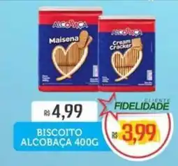 Calvi Supermercados Biscoito alcobaça oferta
