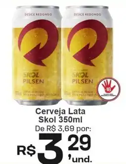 Cocipa Cerveja Lata Skol oferta