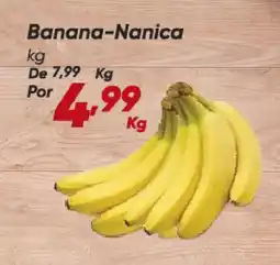 Dia Banana-Nanica oferta