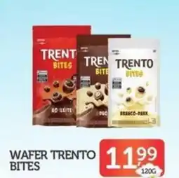 Calvi Supermercados Wafer trento bites oferta