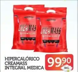 Calvi Supermercados Hipercalórico creamass integral medica oferta