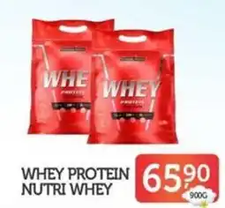 Calvi Supermercados Whey protein nutri whey oferta