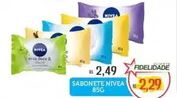 Calvi Supermercados Sabonete nivea oferta
