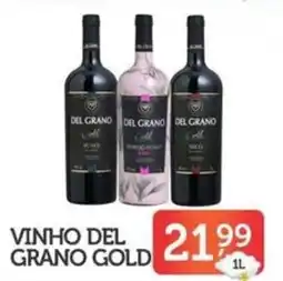 Calvi Supermercados Vinho del grano gold oferta