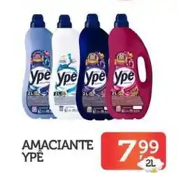 Calvi Supermercados Amaciante ype oferta